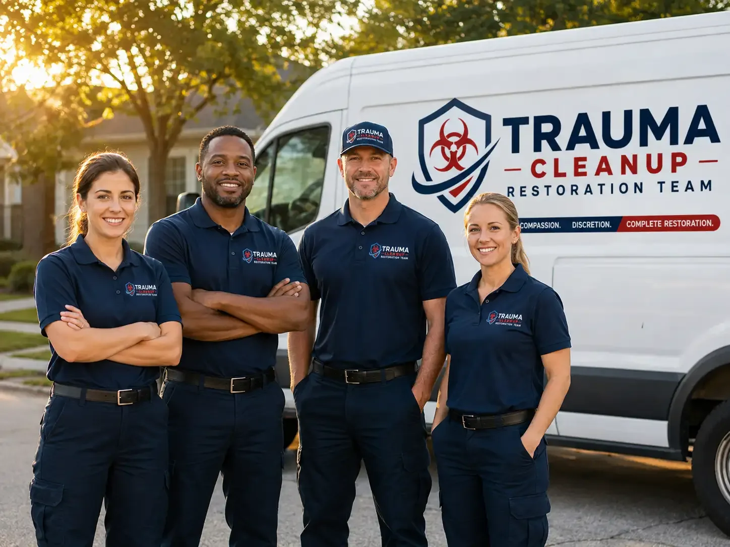 Trauma Cleanup company in Lake City, KS