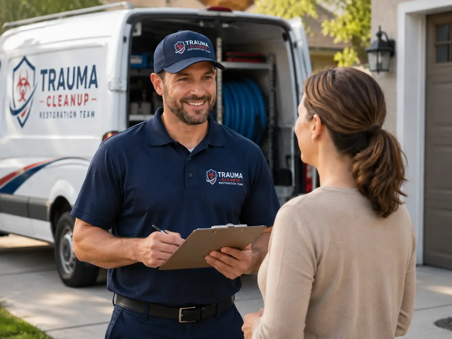 Trauma Cleanup Lake City, KS FAQs